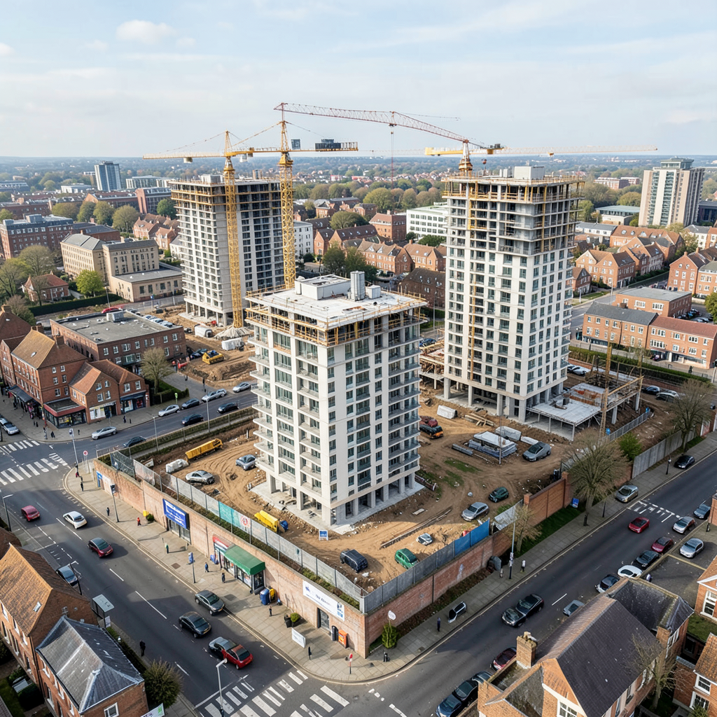 Coventry's 86-space parking proposal sparks intense local backlash
